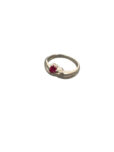ノンブランド Pt850 ルビー0.4ct リングの参考買取価格