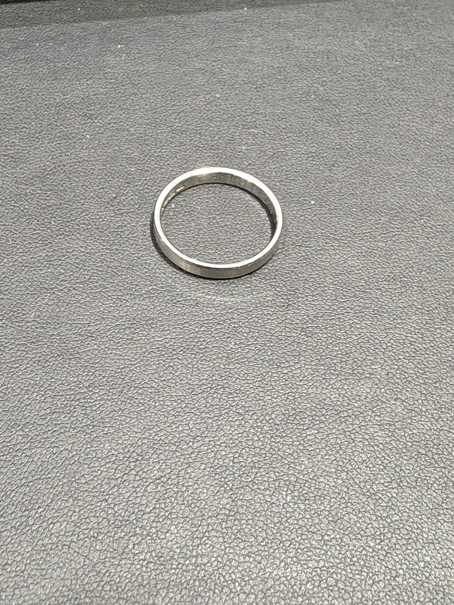 ノンブランド Pt900 リング買取実績 | 札幌市厚別区