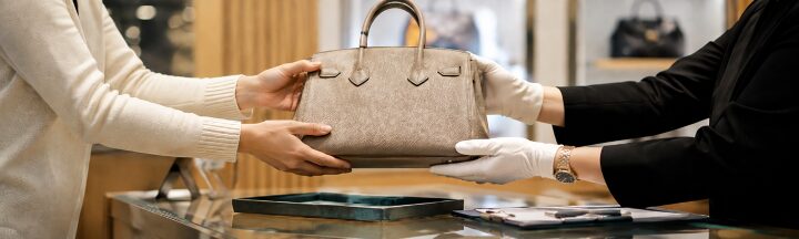 ブランド品買取