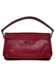 プラダPRADA プラダ ヴィッテロダイノ レザーワンショルダーバックの参考買取価格