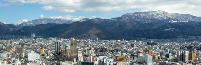山形風景