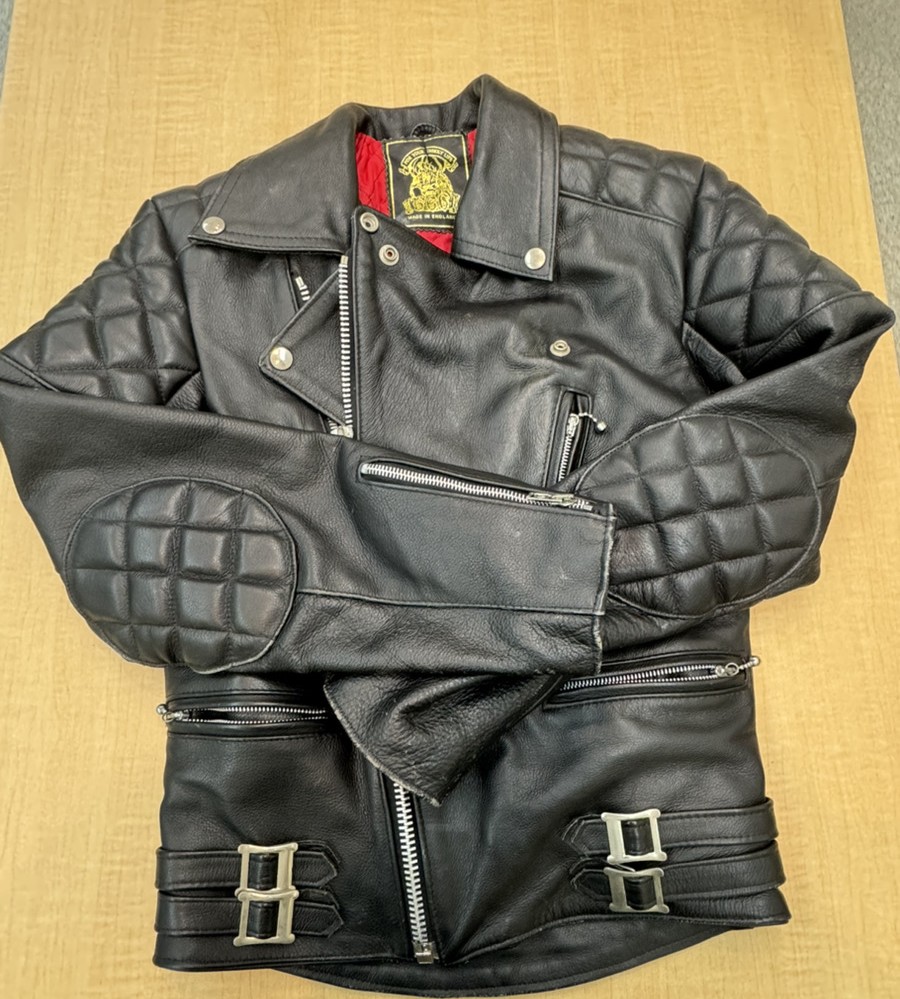 666 革ジャン トリプルシックス買取実績 | 鹿児島県霧島市隼人