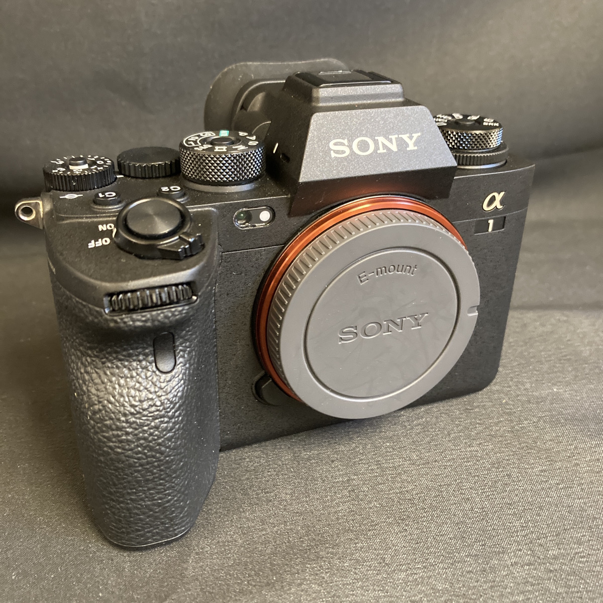SONY α1 ILCE-1 ミラーレス一眼カメラ買取実績 | 愛知県豊橋市