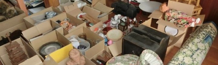 遺品整理仕訳