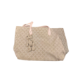 パトリックコックスカラーカルテット トートバッグ くま ぬいぐるみチャーム ピンクxベージュの参考買取価格