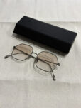 lazare studio MARKOWE WABISABI 度無し メガネの参考買取価格
