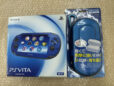 PS Vita プレステビータ ソニー 携帯ゲーム機の参考買取価格