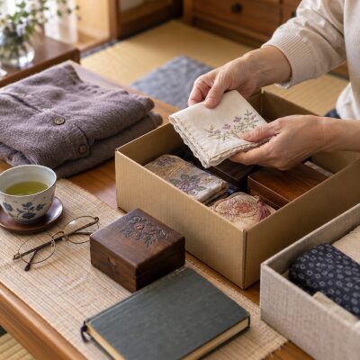 遺品整理