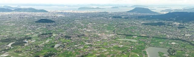 高松の風景