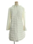 エムズグレイシーコート Material Mixed Coat 819501 2018年ホワイトの参考買取価格