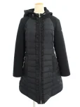 エムズグレイシーコート Material Mixed Coat 819501 2018年ブラックの参考買取価格