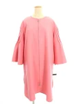 エムズグレイシーコート 19AW Fuchsia Pink Coat 919514 2019年 フューシャピンクの参考買取価格