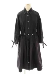 エムズグレイシーコート Shirt Collar Spring Coat 919105 2019年ブラウンの参考買取価格