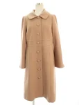 エムズグレイシーコート Lady Like Coat 819518 2018年ベージュの参考買取価格