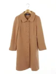 エムズグレイシーコート Lady Like Coat 819518 2018年ベージュの参考買取価格