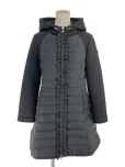エムズグレイシーコート Material Mixed Coat 819501 2018年ブラックの参考買取価格