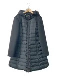エムズグレイシーコート Material Mixed Coat 819501 2018年ブラックの参考買取価格