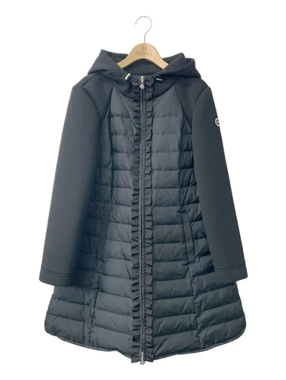 エムズグレイシー コート Material Mixed Coat 819501 2018年ブラック買取参考価格 | 静岡県