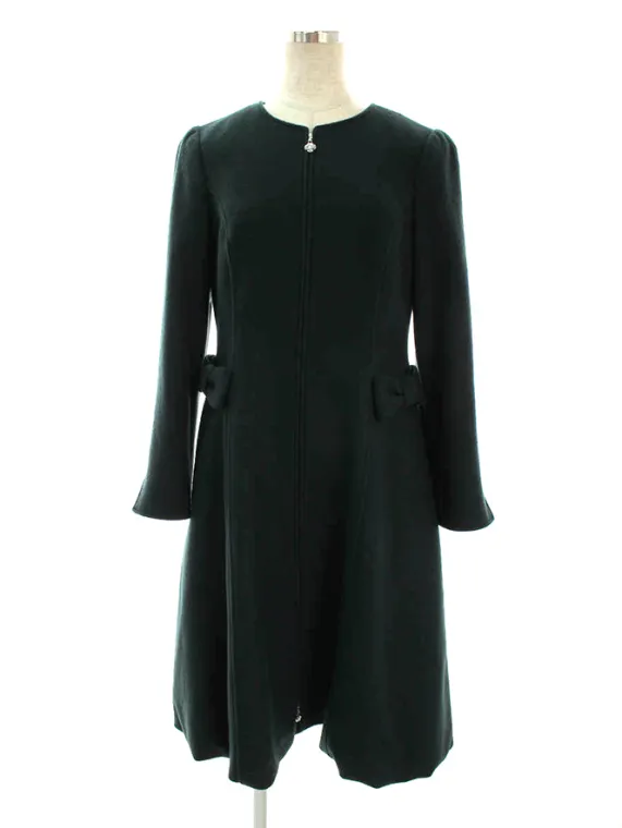 エムズグレイシー コート Purple Coat 819526 2018年グリーン買取参考価格 | 青森県八戸市