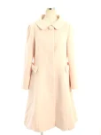 エムズグレイシーコート Pink Elegant Coat 819525 2018年ピンクの参考買取価格