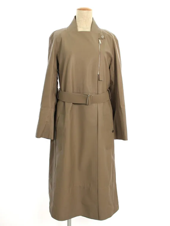 エルメス コート 19AW セリエ レザー 2019年 ブラウン買取参考価格 | 東京都新宿区
