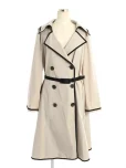 デイジーリンforフォクシーコート Daisy Trench 37213 2017年 ベージュの参考買取価格