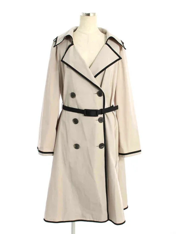 デイジーリンforフォクシー コート Daisy Trench 37213 2017年 ベージュ買取参考価格 | 東京都港区