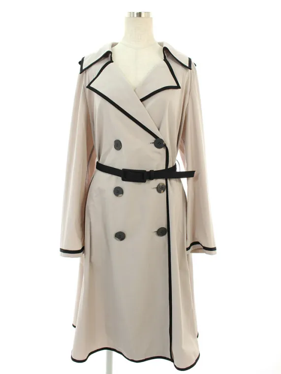 デイジーリンforフォクシー コート Daisy Trench 37213 2017年 ベージュ買取参考価格 | 長野県塩尻市