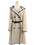 デイジーリンforフォクシーコート 37213 Coat Daisy Trench 2017年 ベージュの参考買取価格