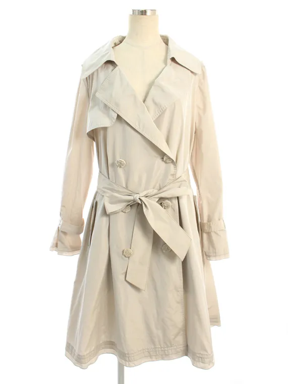 デイジーリンforフォクシー コート 32582 SUPER LIGHT TRENCH 2014年 ベージュ買取参考価格 | 名古屋市中村区