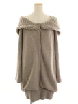 デイジーリンforフォクシーコート 32266 Coat コクーンシェイプ 2013年 ブラウンの参考買取価格