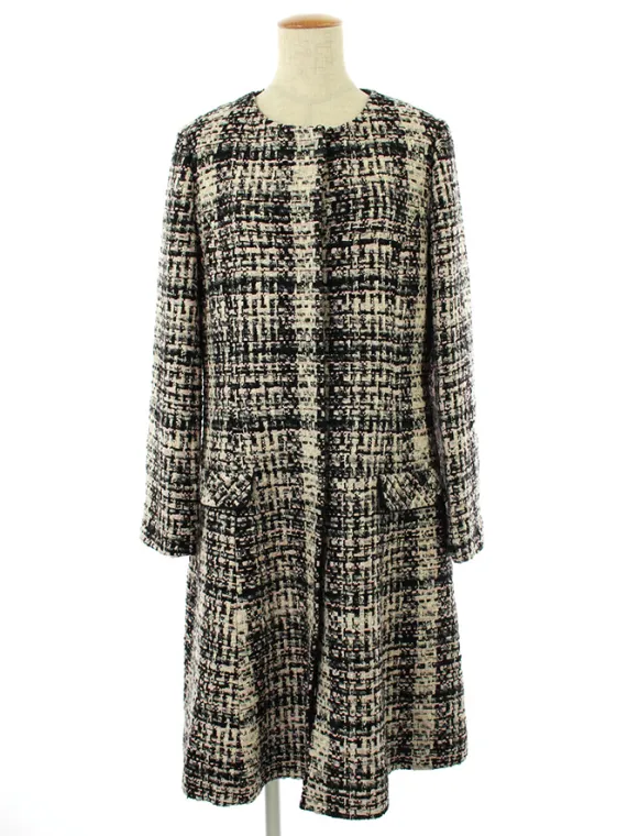 トッカ MIROIR コート COTOKA0210 2019年 ピンク系買取参考価格 | 岡山市北区