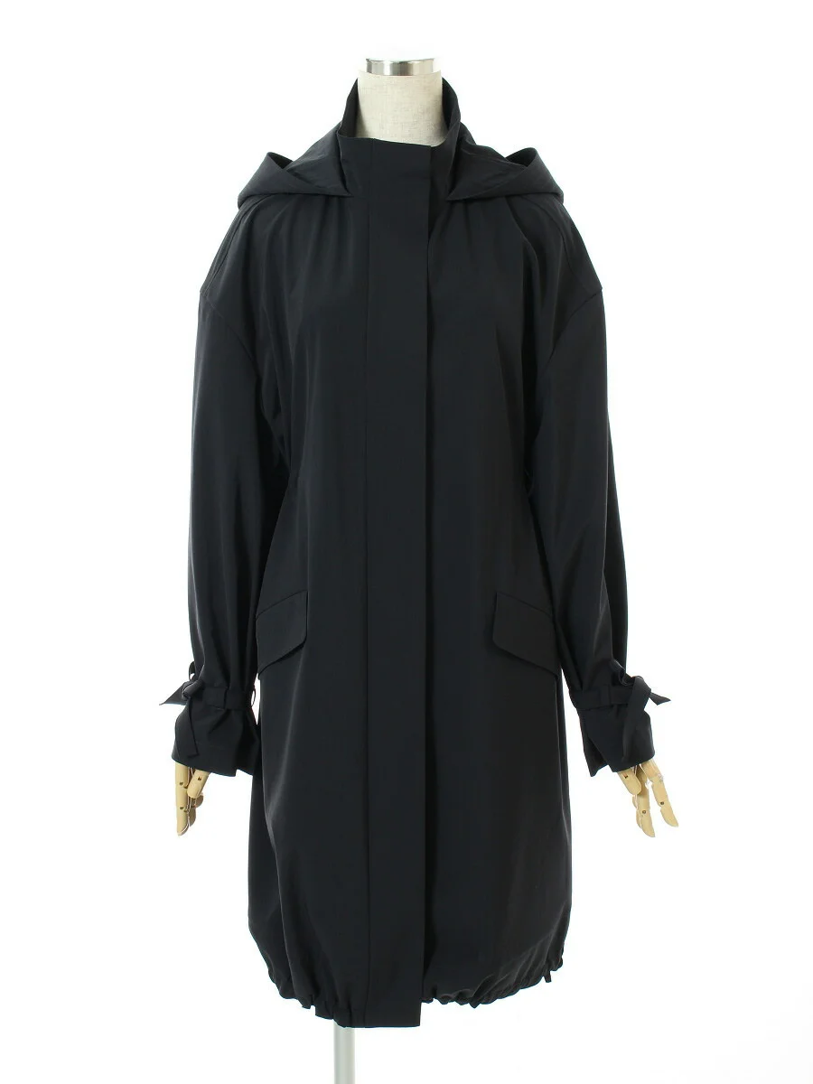 フォクシーニューヨーク コート Rainy Coat 2018年 ミッドナイトブルー買取参考価格 | 北海道札幌市