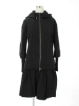 フォクシーニューヨークコート 36519 Coat 2016年 ブラックの参考買取価格