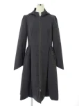 フォクシーニューヨークコート 33713 TUXEDO CUSHION FFL 2014年 ミディアムグレーの参考買取価格