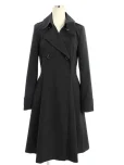 フォクシーニューヨークコート 38424 RAINY COAT 2018年 ブラックの参考買取価格