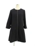 フォクシーニューヨークコート 30137 RAINY リトルギャザー 2012年 ミッドナイトブルーの参考買取価格
