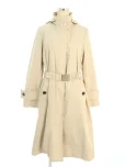 フォクシーニューヨークコート 38932 Coat 2018年 ベージュの参考買取価格
