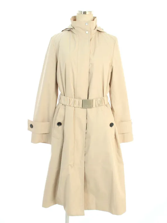 フォクシーニューヨーク コート 38932 Coat 2018年 ベージュ買取参考価格 | 東京都中央区