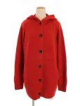 フォクシーニューヨークコート 06071 Cashmere Half Coat 2018年 レッドの参考買取価格