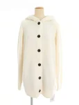 フォクシーニューヨークコート 06071 Cashmere Half Coat 2018年 ホワイトの参考買取価格