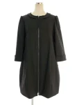 フォクシーニューヨークコート 33727 TUXEDO CUSHION 2015年 リッチグレーの参考買取価格