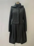 フォクシーニューヨークコート 2010年 26697 RAINY LONG&SHORT COAT チャコールの参考買取価格