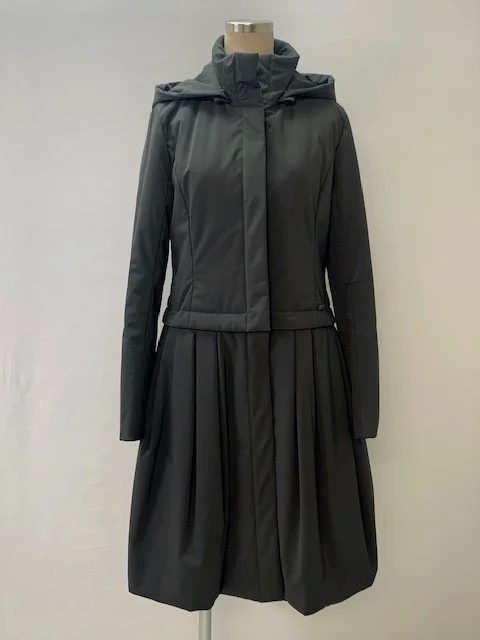 フォクシーニューヨーク コート 2010年 26697 RAINY LONG&SHORT COAT チャコール買取参考価格 | 大阪市阿倍野区