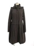 フォクシーニューヨークコート 26697 RAINY LONG&SHORT COAT 2010年 チャコールの参考買取価格