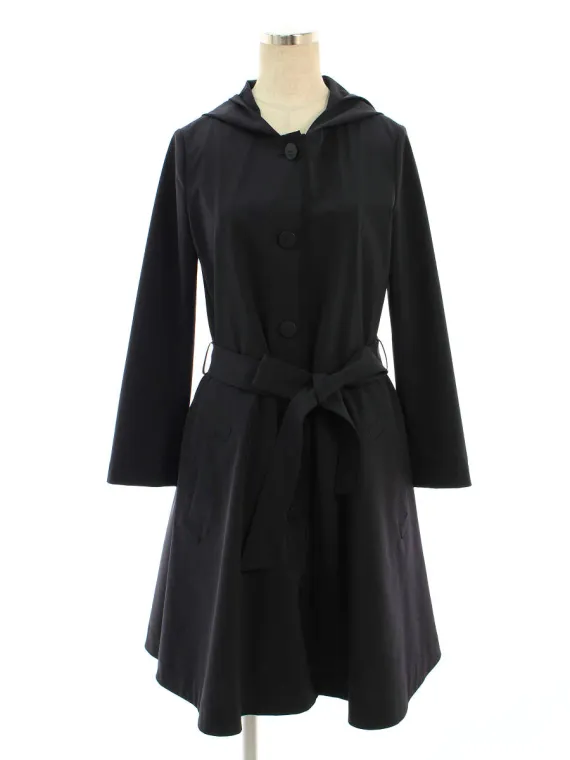 フォクシーニューヨーク コート 34807 Rainy Fit and Flare 2015年 ネイビー買取参考価格 | 札幌市西区