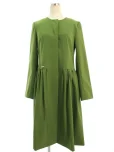 フォクシーニューヨークコート 39362 RAINY COAT 2019年 グリーンの参考買取価格