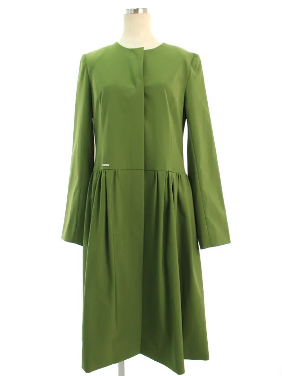フォクシーニューヨーク コート 39362 RAINY COAT 2019年 グリーン買取参考価格 | 相模原市南区