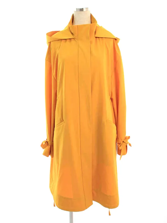 フォクシーニューヨーク コート 38423 Rainy Coat 2018年 アンティークイエロー買取参考価格 | 東京都大田区
