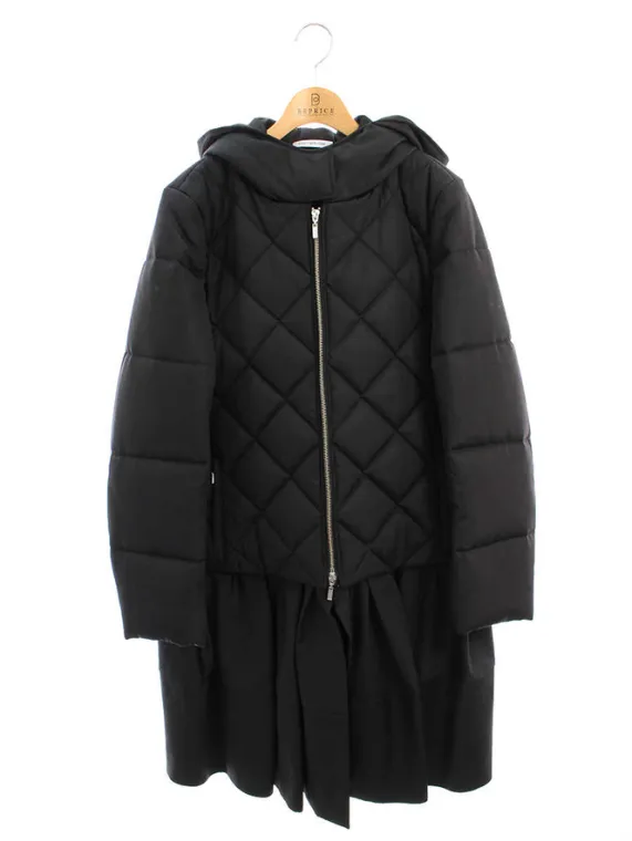 フォクシーニューヨーク コート 36452 Coat 2017年 ブラック買取参考価格 | 東京都練馬区